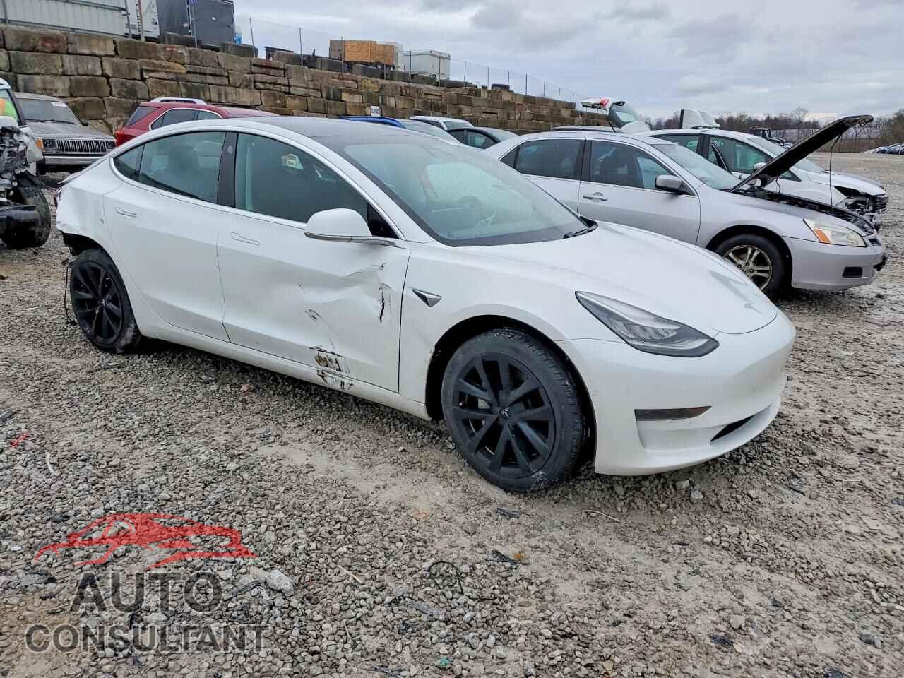TESLA MODEL 3 2020 - 5YJ3E1EA2LF737079