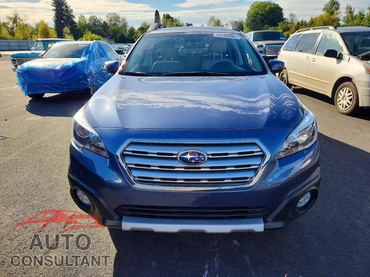 SUBARU OUTBACK 2015 - 4S4BSANC2F3303862