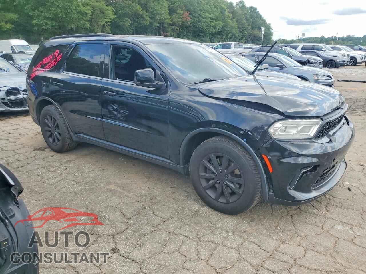 DODGE DURANGO 2021 - 1C4RDHAG3MC553932