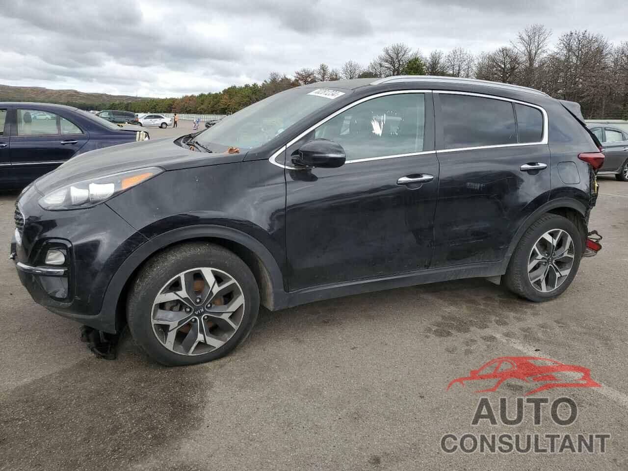 KIA SPORTAGE 2020 - KNDPNCAC4L7685920