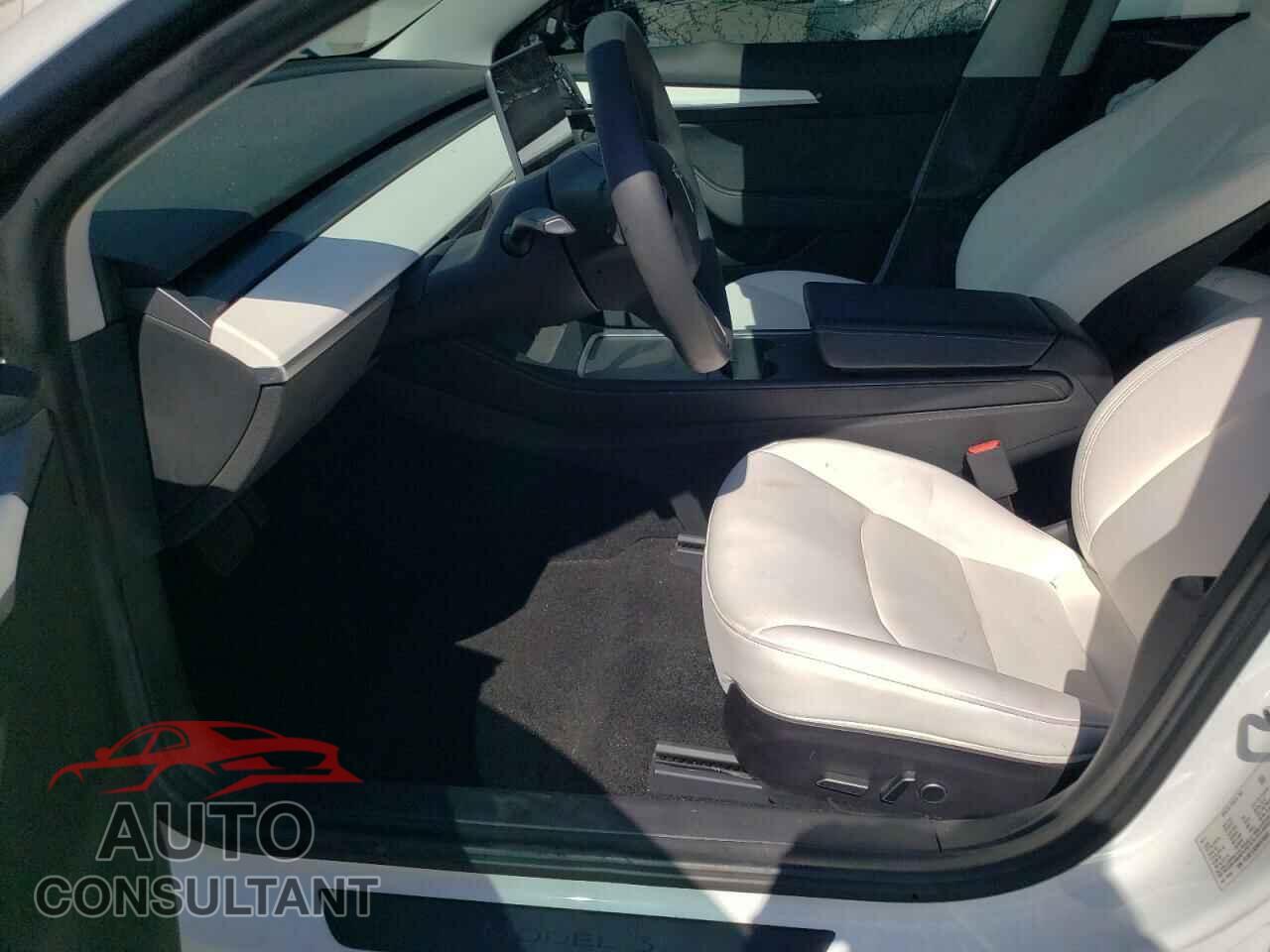 TESLA MODEL 3 2021 - 5YJ3E1EA6MF070650