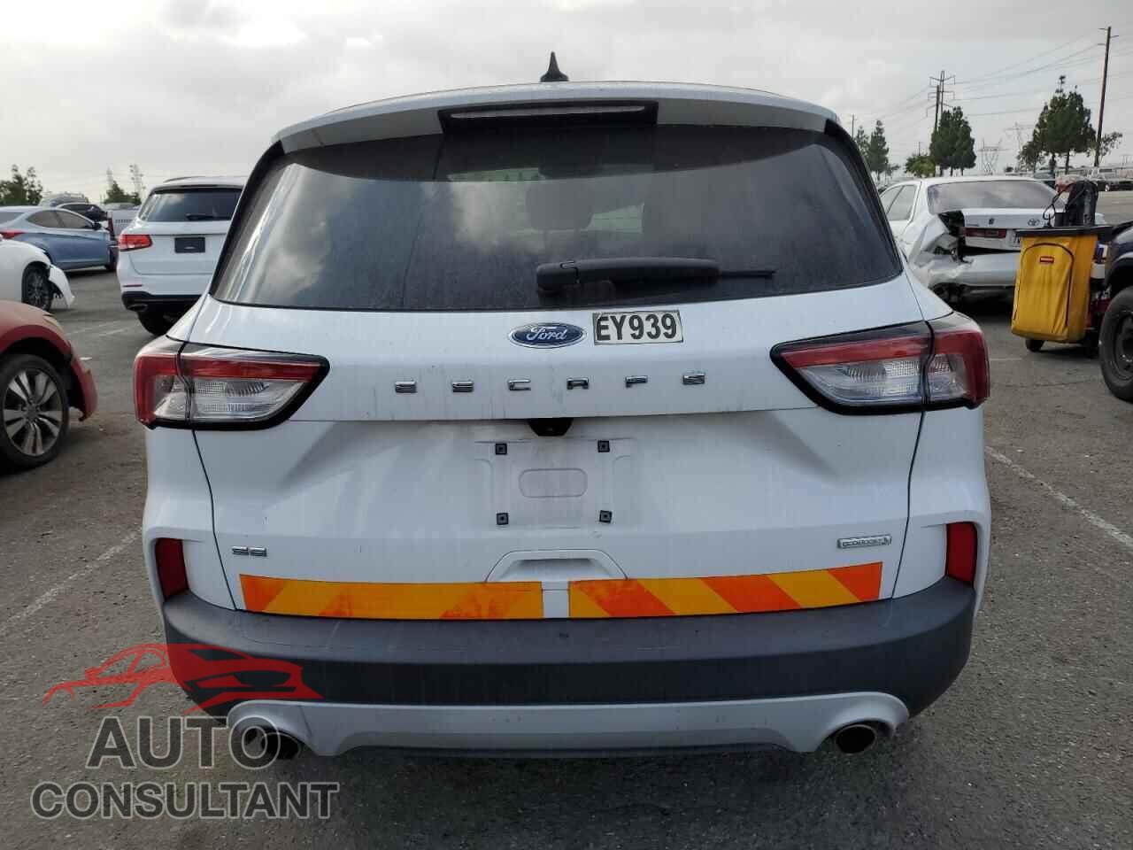 FORD ESCAPE 2020 - 1FMCU0G67LUA79493