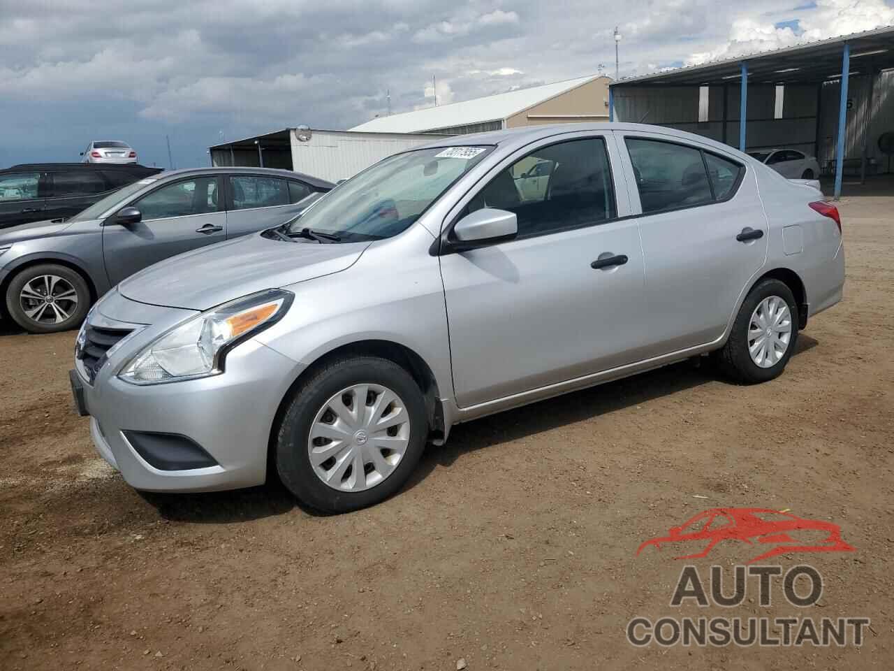 NISSAN VERSA 2018 - 3N1CN7AP2JL839514
