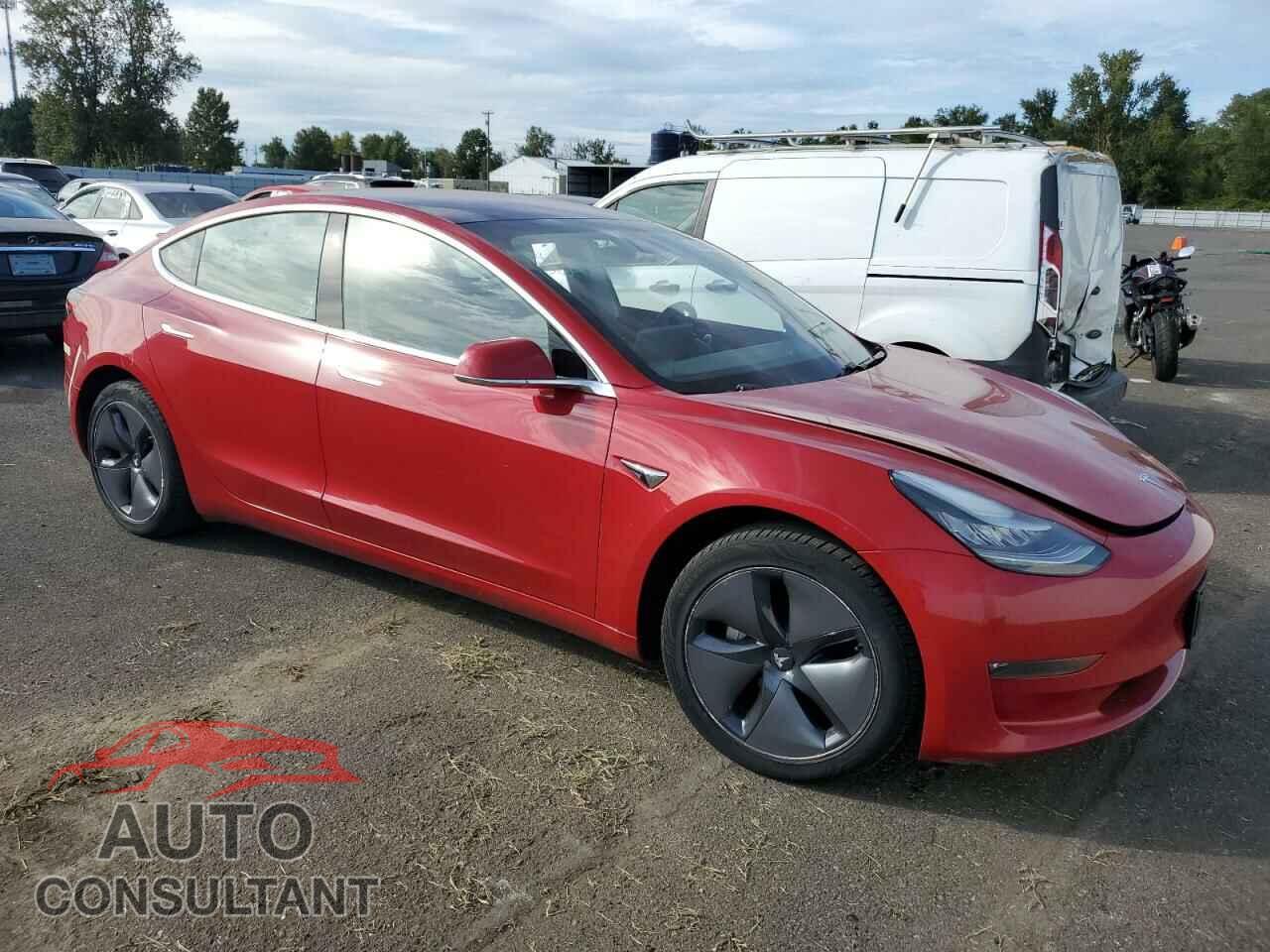 TESLA MODEL 3 2018 - 5YJ3E1EA1JF052259