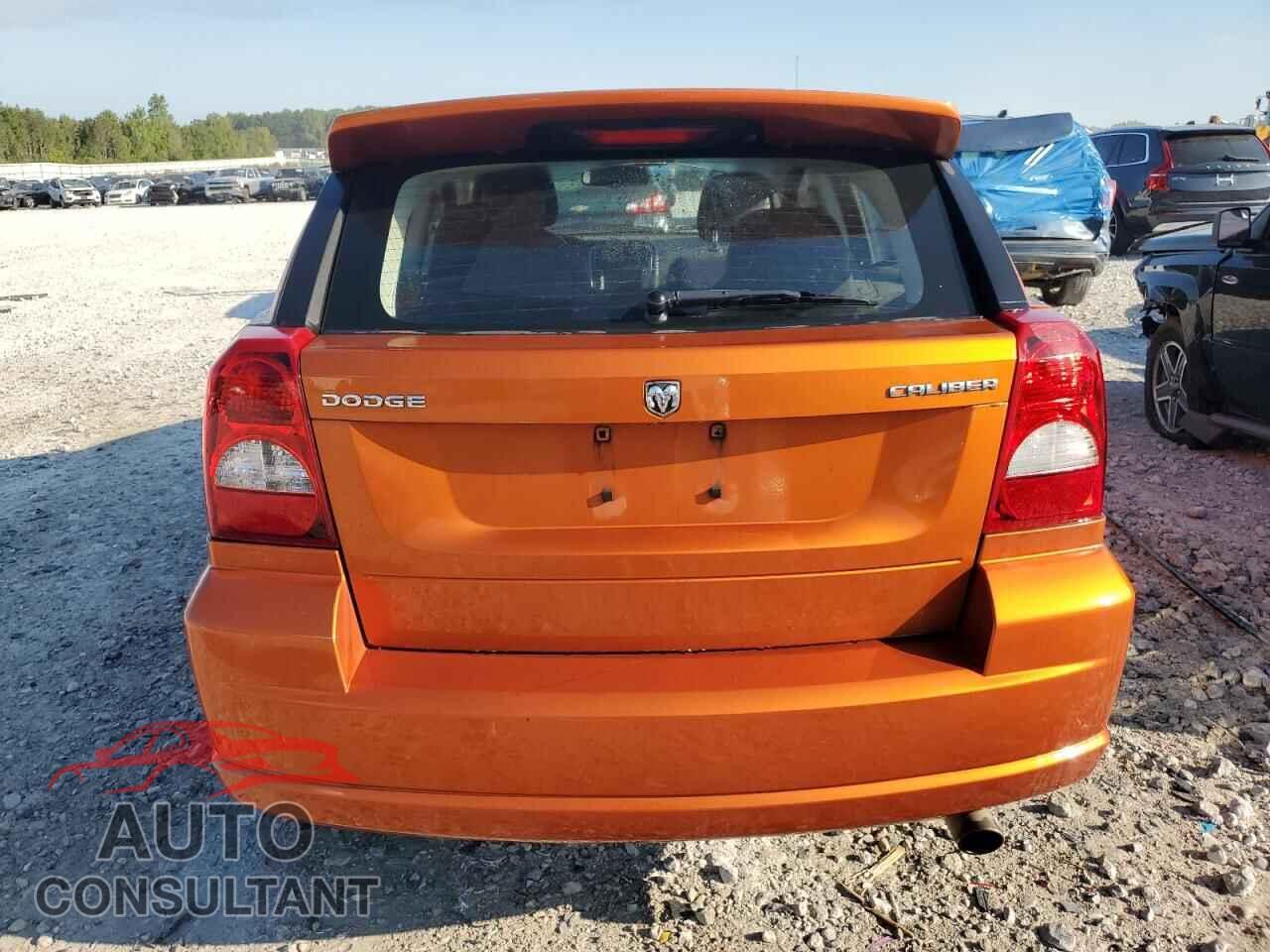 DODGE CALIBER 2011 - 1B3CB8HB8BD220933