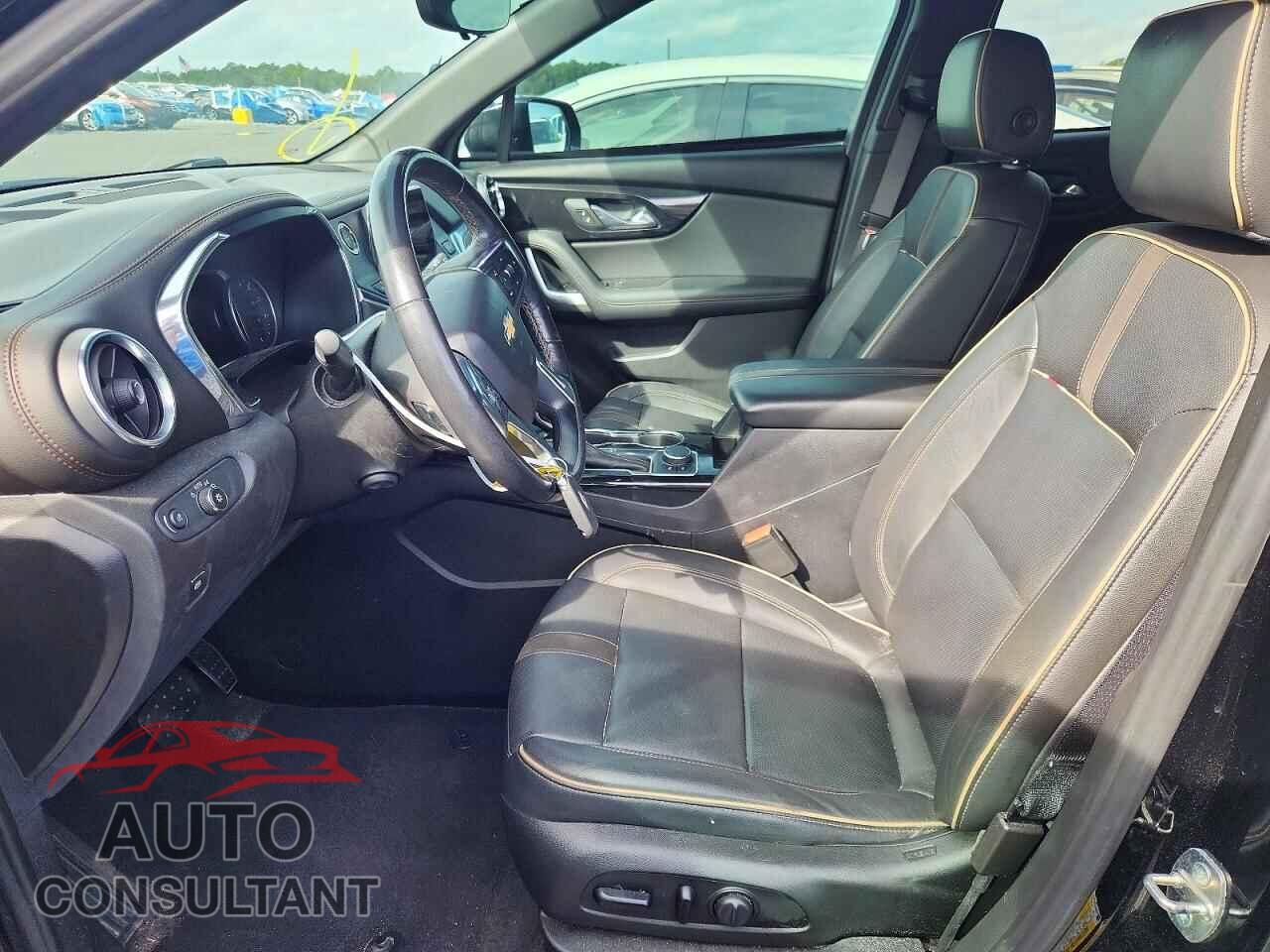 CHEVROLET BLAZER 2020 - 3GNKBFRS0LS580980