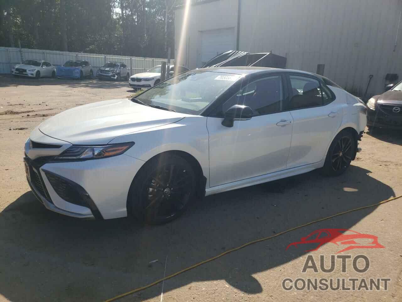 TOYOTA CAMRY 2024 - 4T1K31AK3RU076688