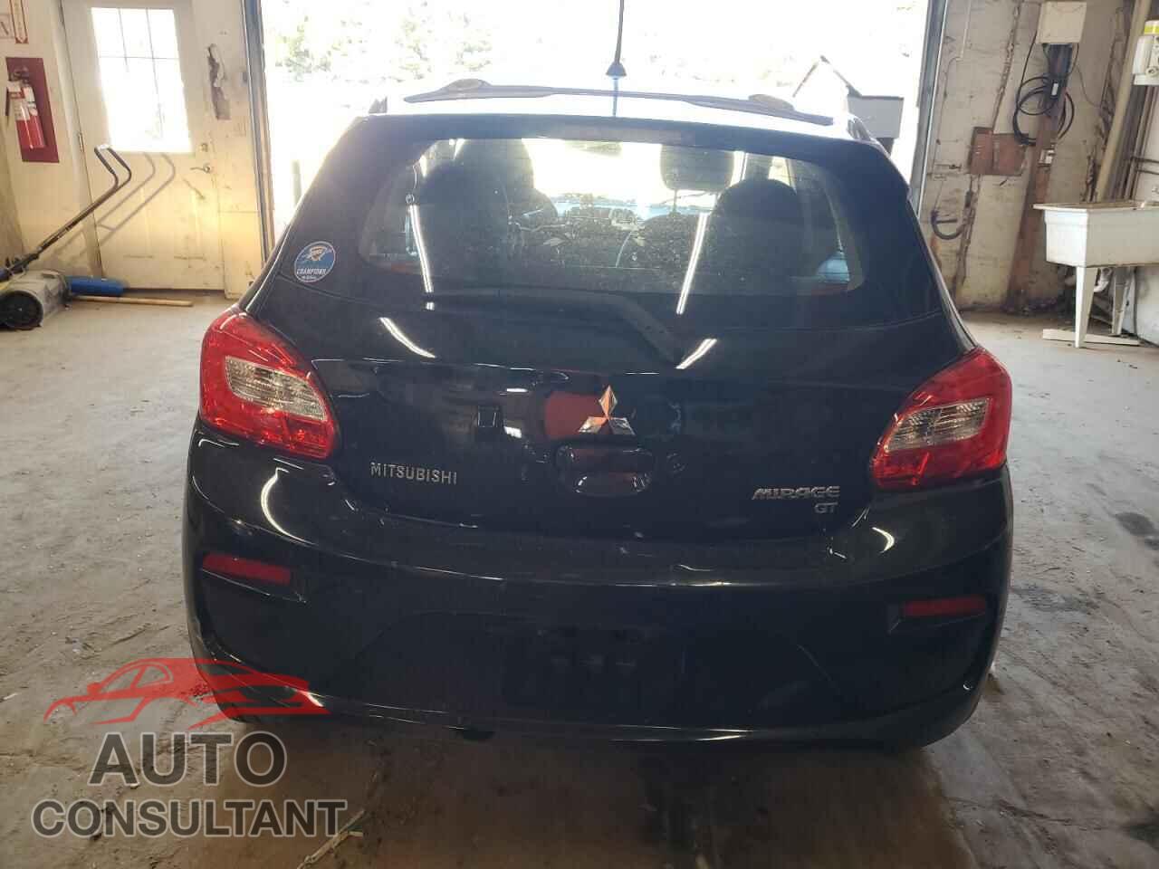 MITSUBISHI MIRAGE 2017 - ML32A5HJ5HH013620