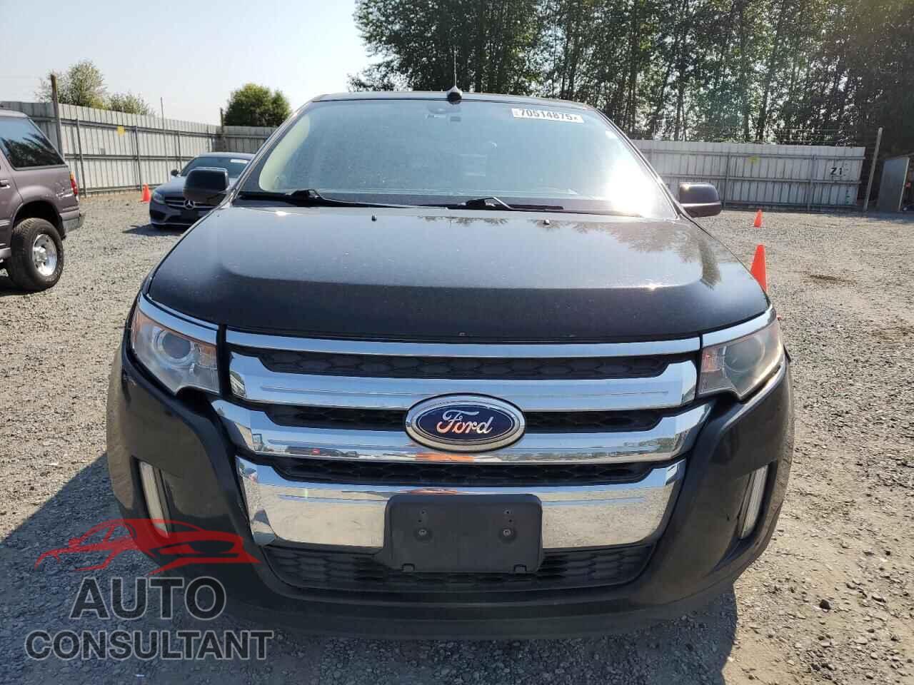 FORD EDGE 2011 - 2FMDK3KCXBBA99007