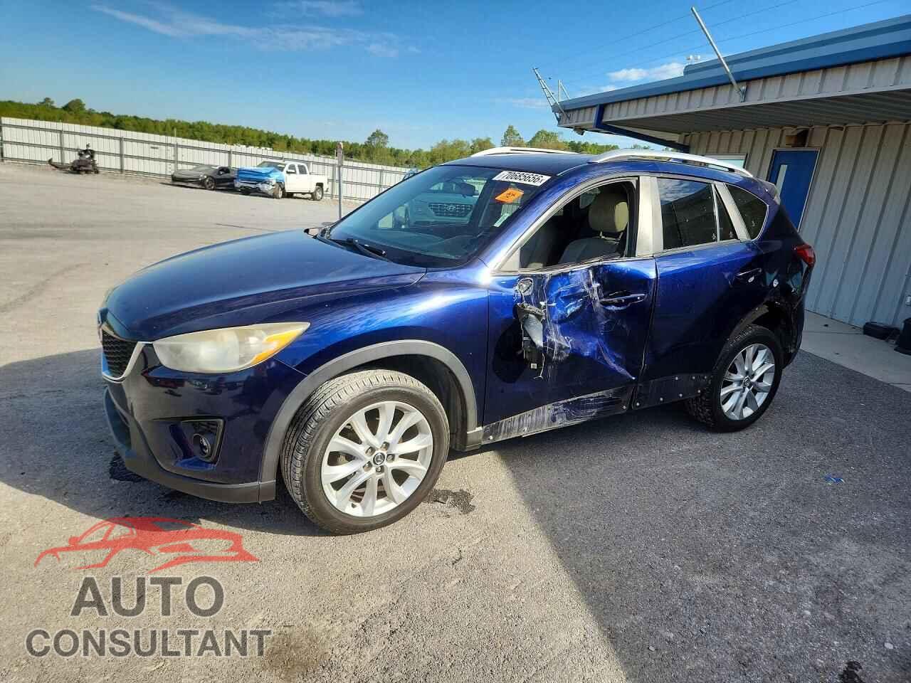 MAZDA CX-5 2013 - JM3KE2DEXD0113818