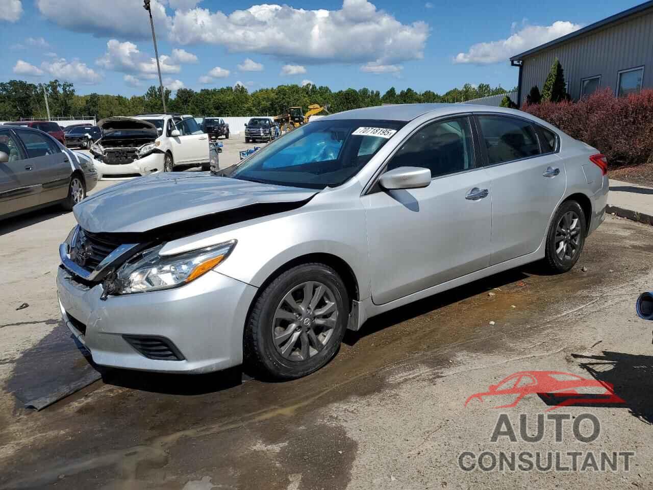 NISSAN ALTIMA 2018 - 1N4AL3AP3JC294198