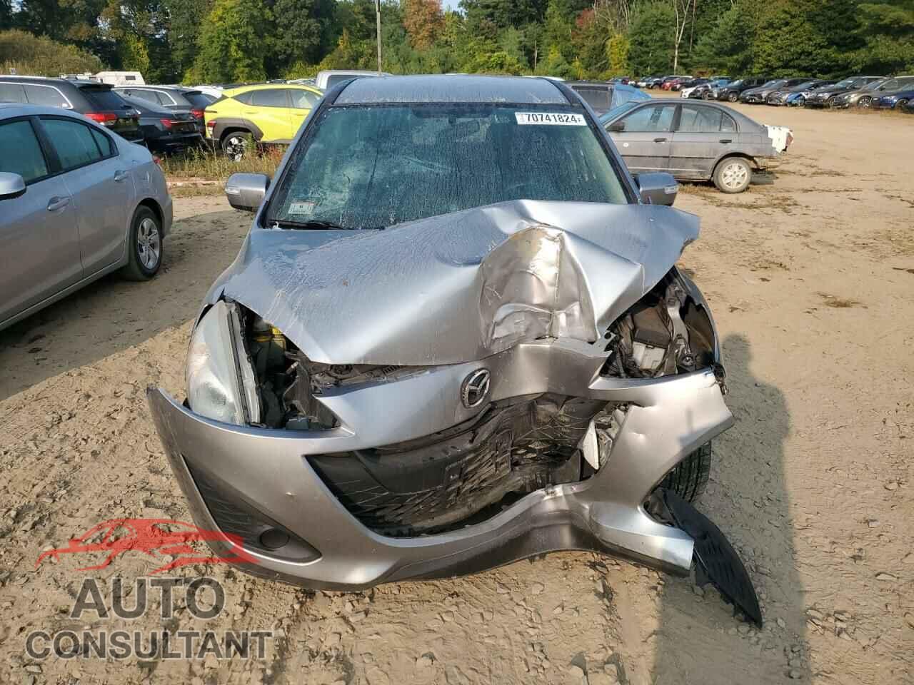 MAZDA 5 2014 - JM1CW2BL3E0164378