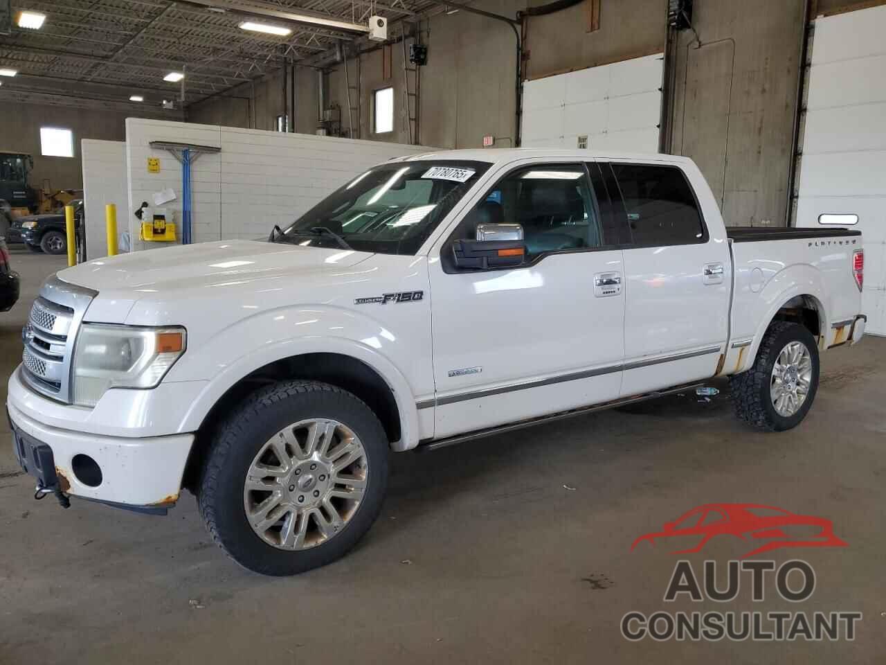 FORD F-150 2013 - 1FTFW1ET9DFA18470