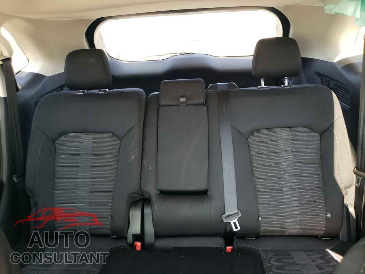 FORD EDGE 2017 - 2FMPK3J95HBB73557