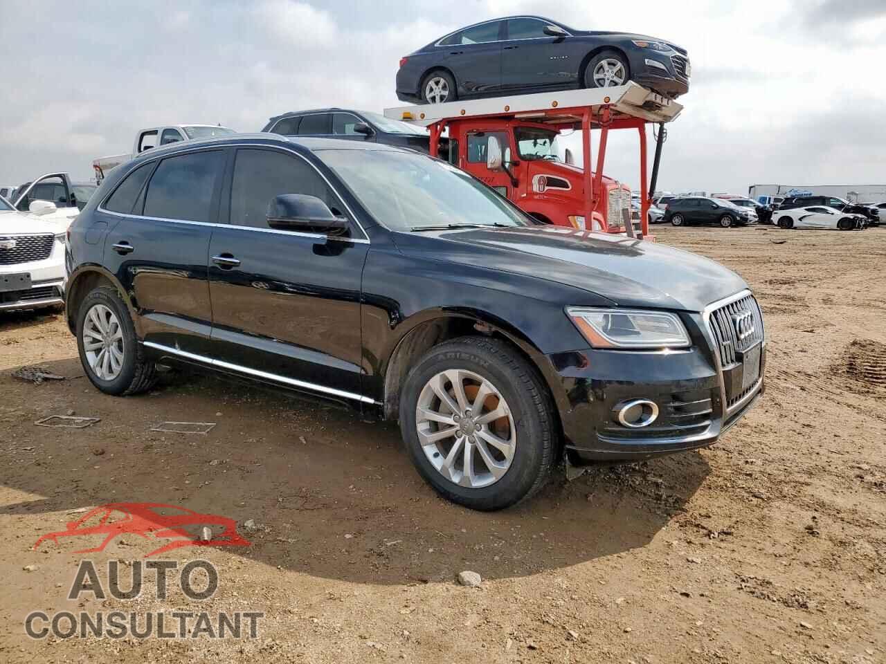 AUDI Q5 2016 - WA1C2AFP6GA013206