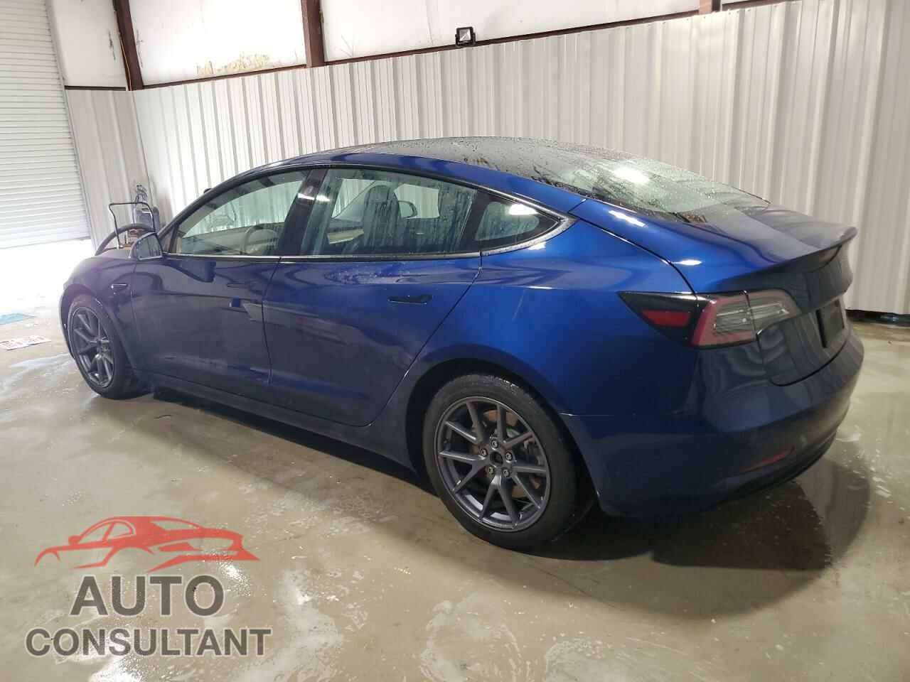 TESLA MODEL 3 2022 - 5YJ3E1EB4NF291237