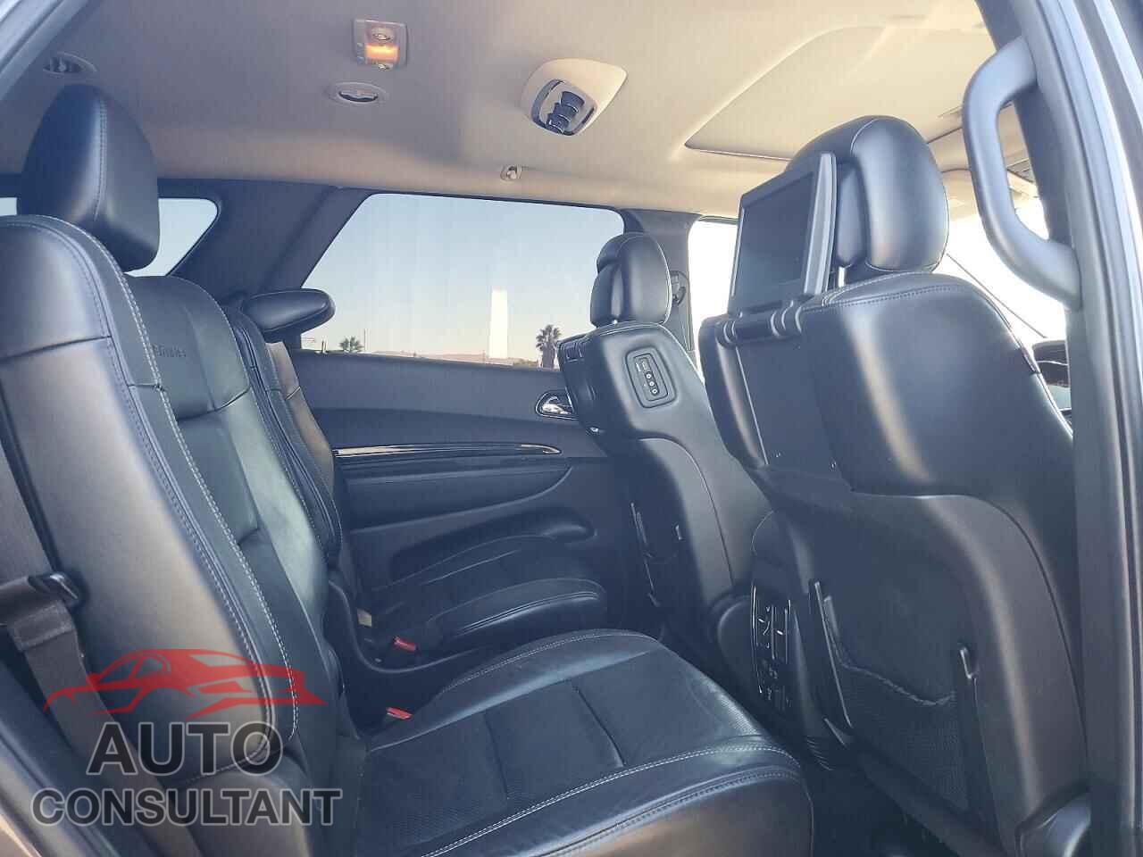 DODGE DURANGO 2015 - 1C4RDJEG1FC843638