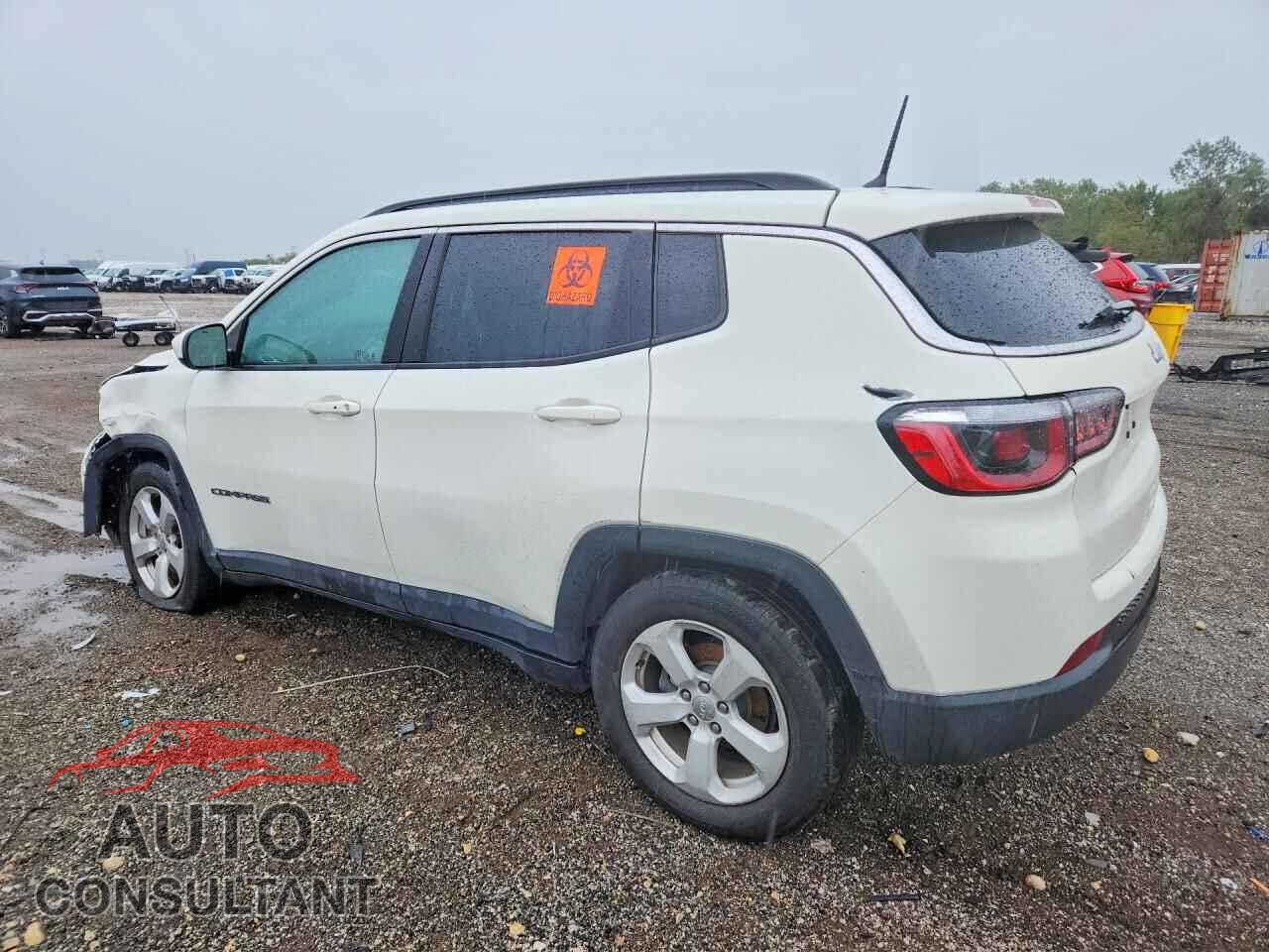JEEP COMPASS 2018 - 3C4NJCBB2JT377047