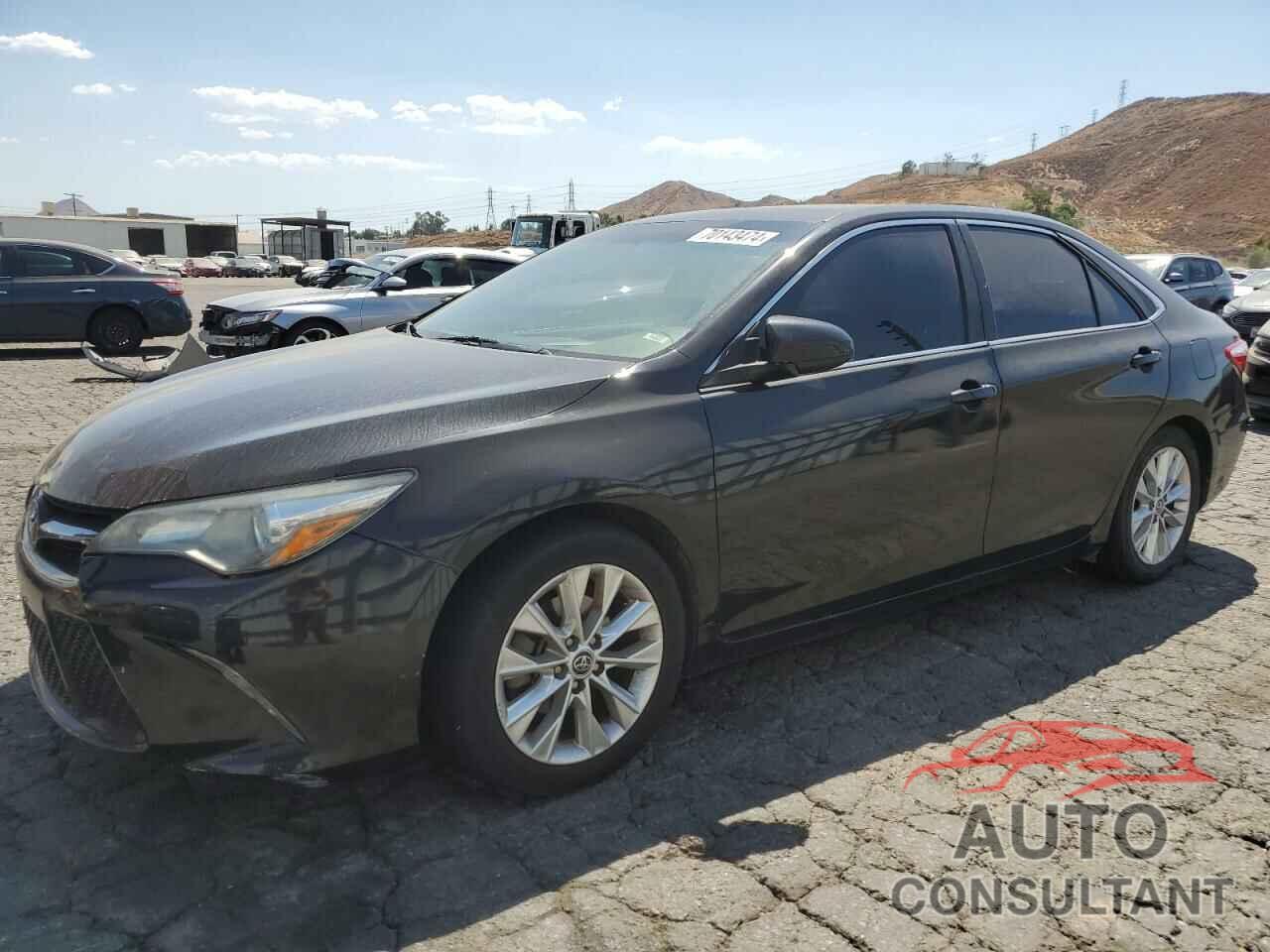 TOYOTA CAMRY 2016 - 4T1BD1FK4GU178603