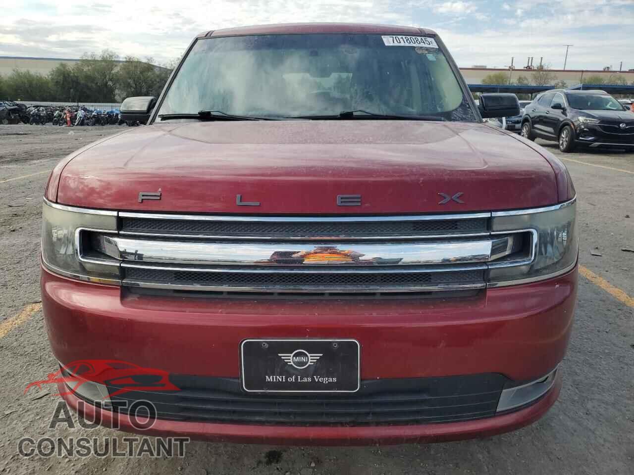 FORD FLEX 2013 - 2FMGK5C85DBD31387