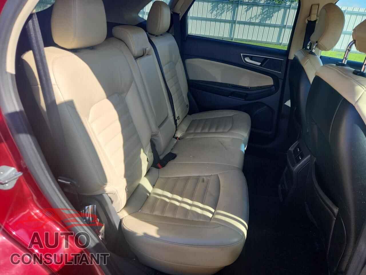 FORD EDGE 2015 - 2FMTK4J94FBB96135