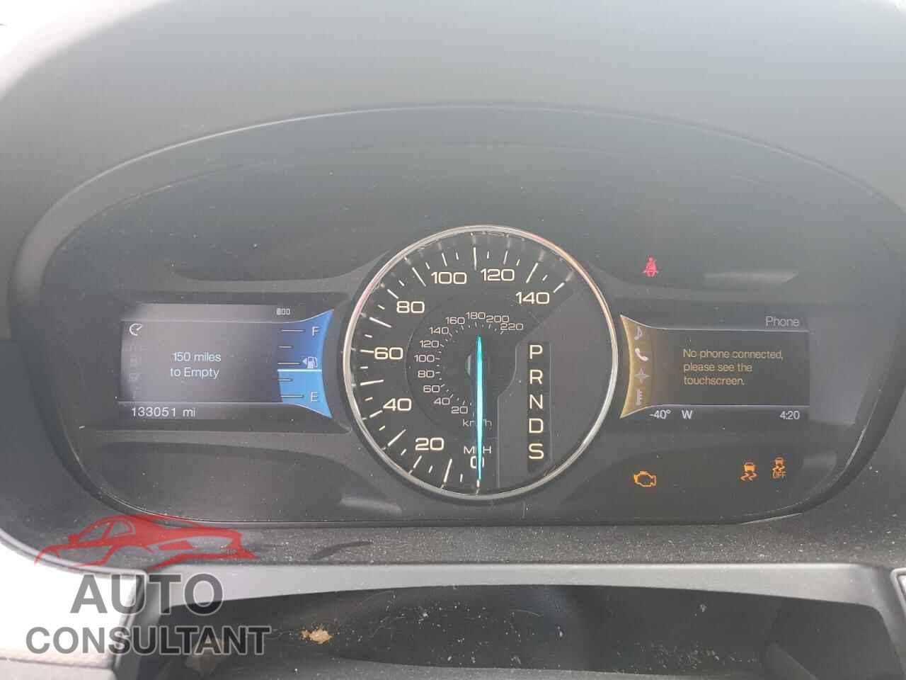 FORD EDGE 2013 - 2FMDK3JC1DBB10576