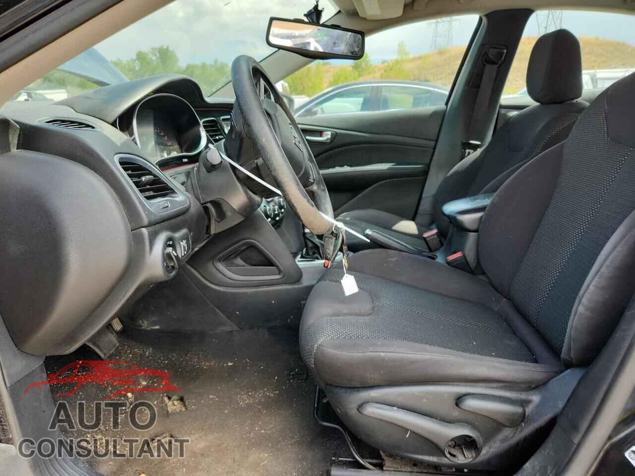 DODGE DART 2014 - 1C3CDFAA3ED740528