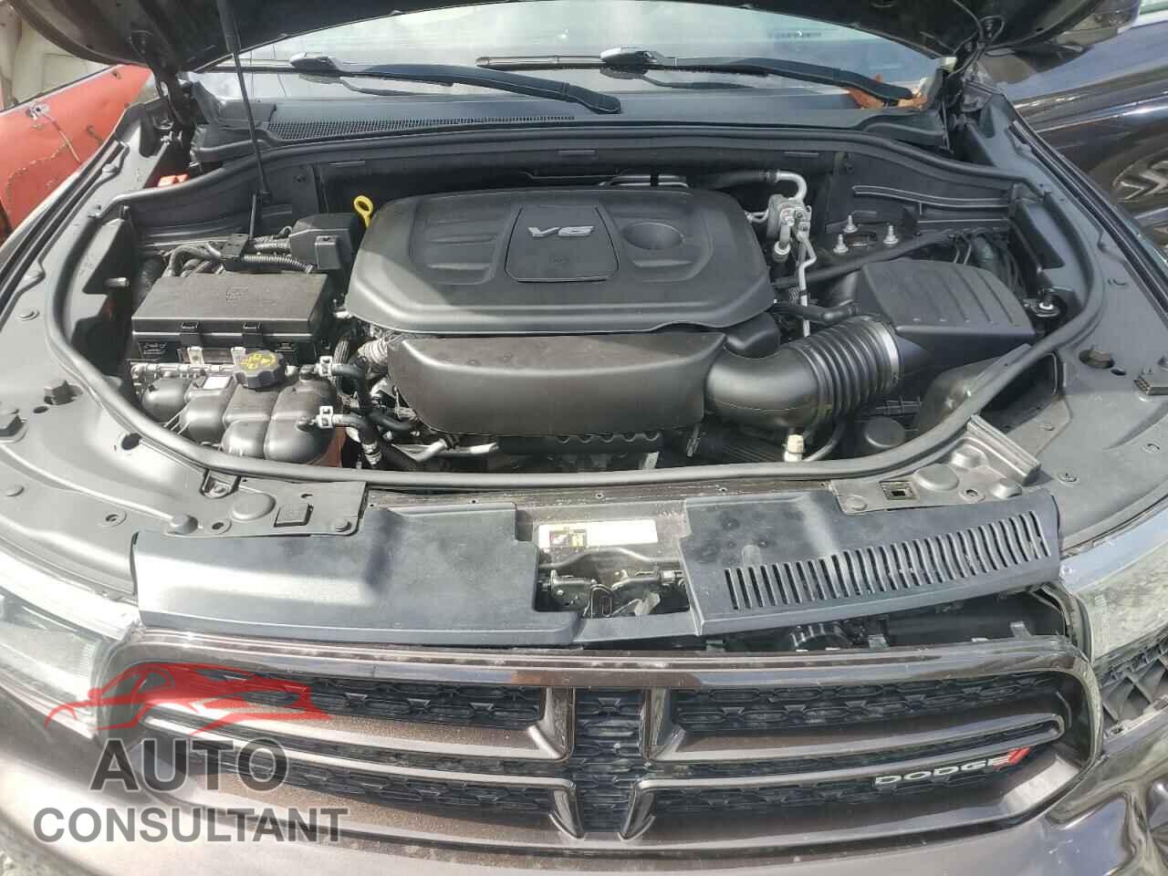 DODGE DURANGO 2017 - 1C4RDJDG6HC697807