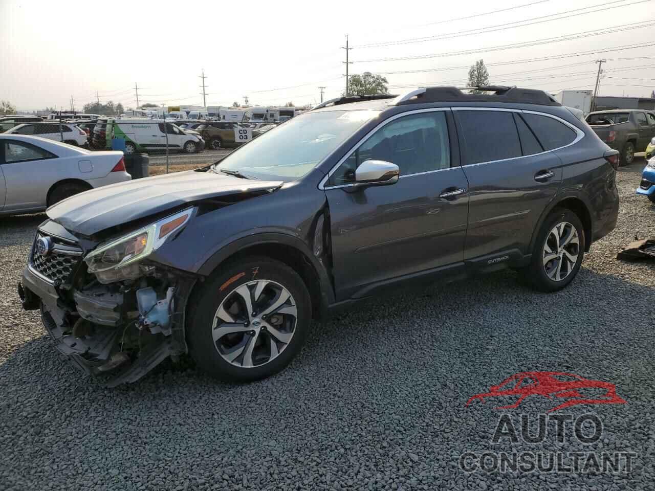 SUBARU OUTBACK 2020 - 4S4BTGPD5L3113619