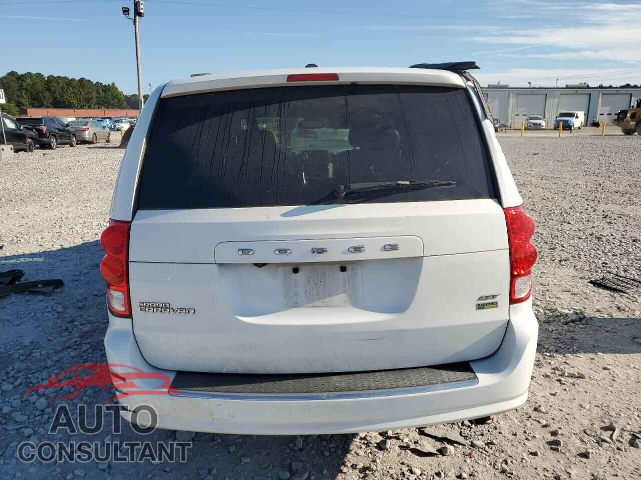 DODGE CARAVAN 2019 - 2C4RDGEG2KR647664