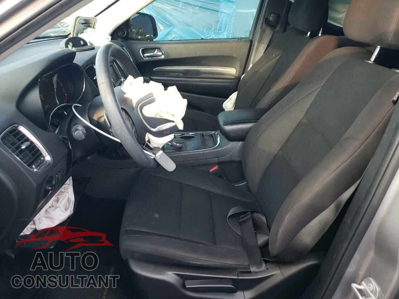 DODGE DURANGO 2017 - 1C4RDHAG7HC680527