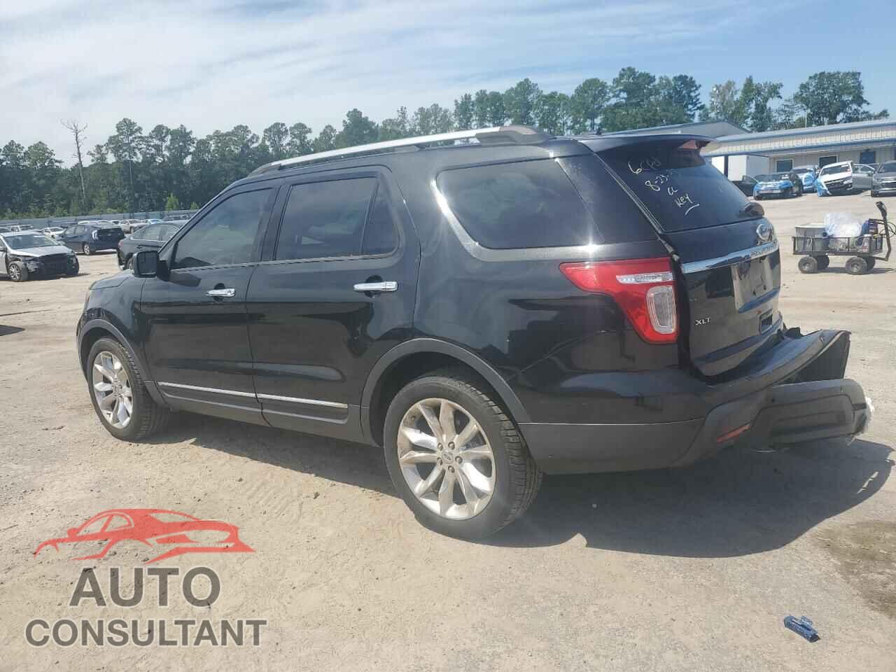 FORD EXPLORER 2011 - 1FMHK8D80BGA29502