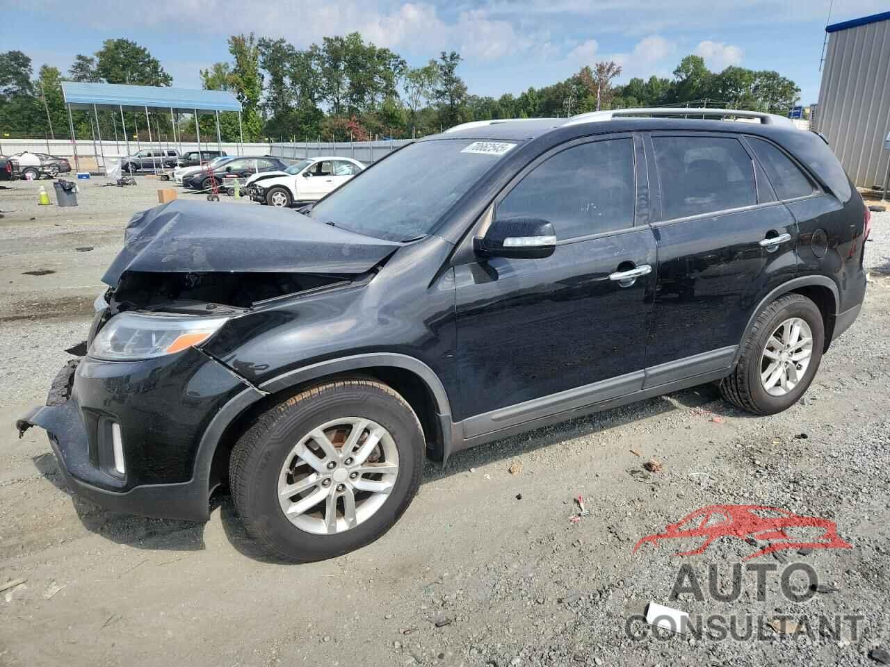 KIA SORENTO 2014 - 5XYKT4A69EG521164
