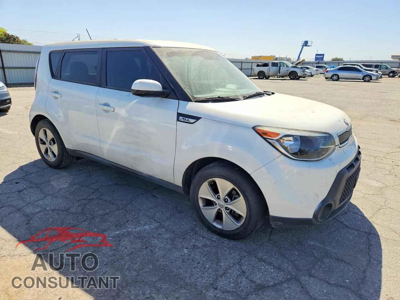 KIA SOUL 2015 - KNDJN2A25F7230621