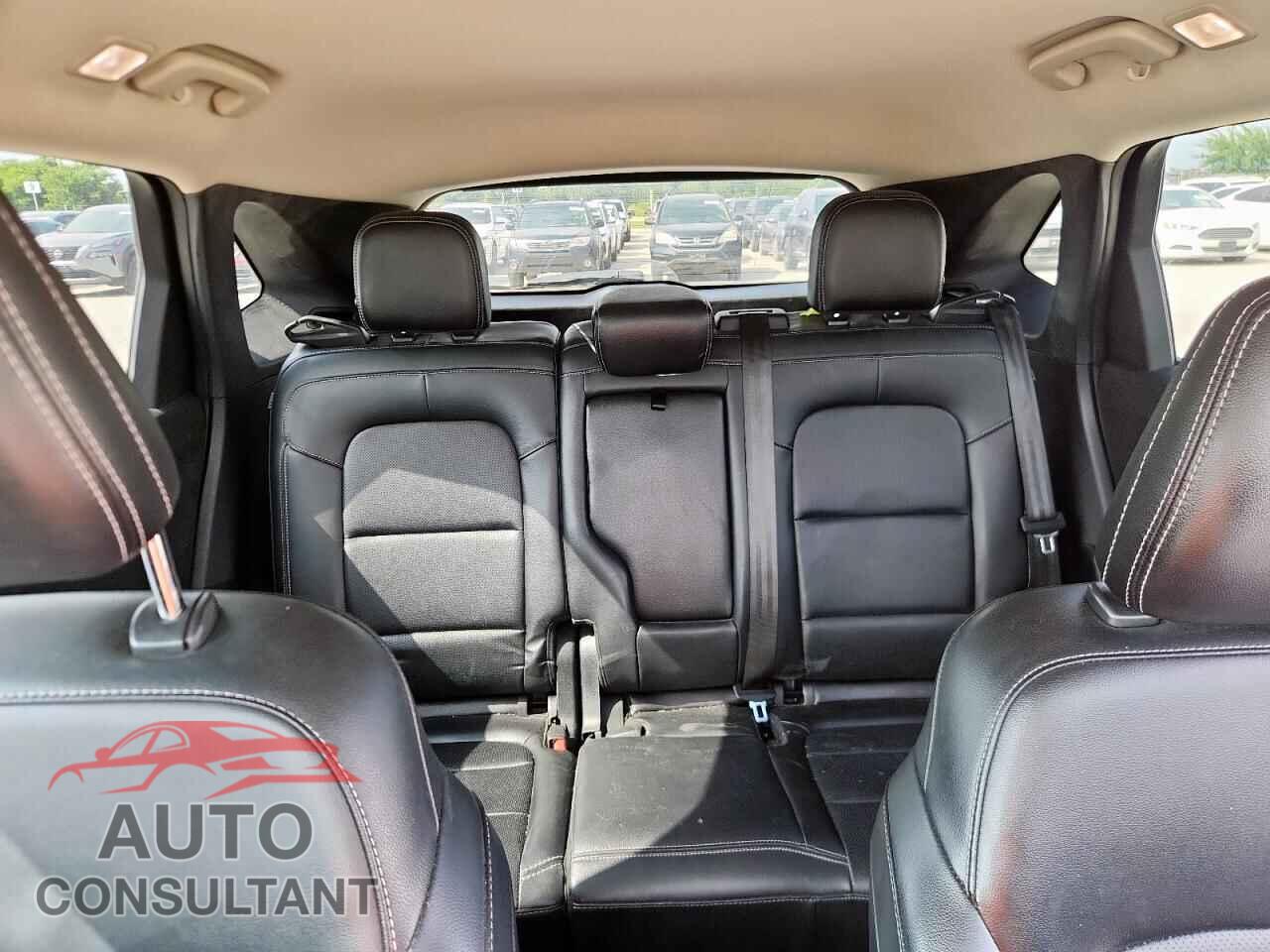FORD ESCAPE 2020 - 1FMCU0H68LUA80862