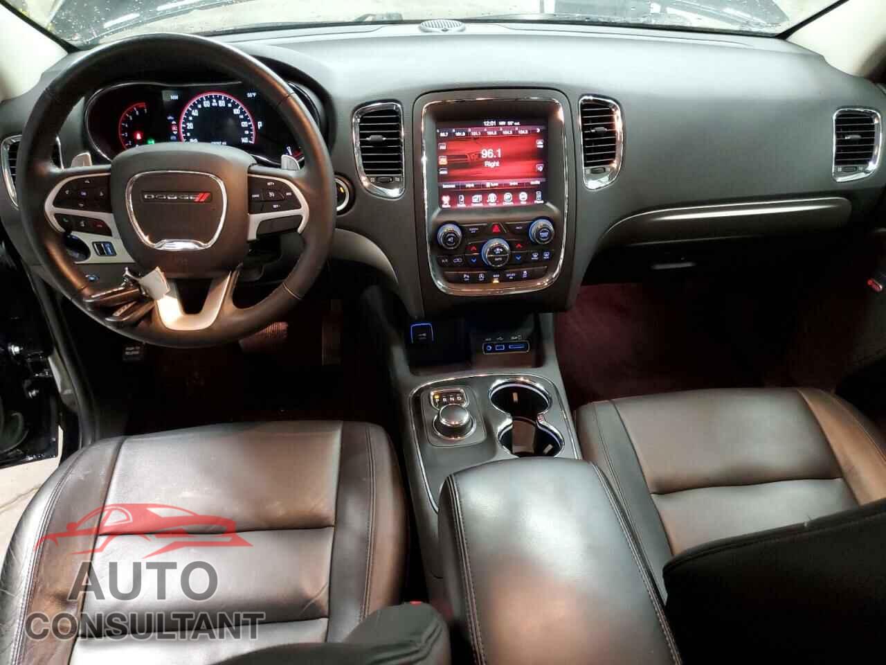 DODGE DURANGO 2017 - 1C4RDJDG6HC847351