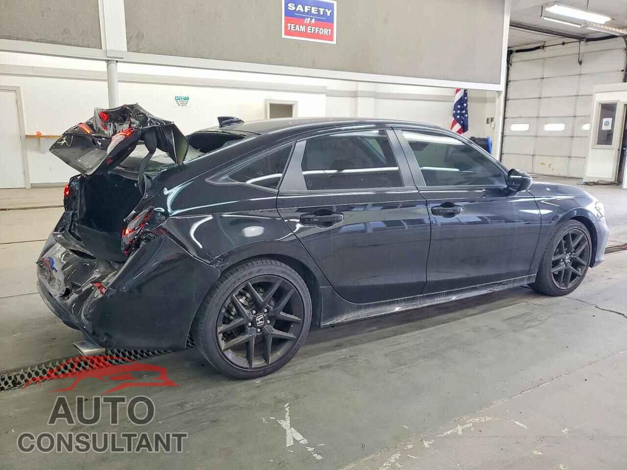 HONDA CIVIC 2025 - 2HGFE2F55SH602337