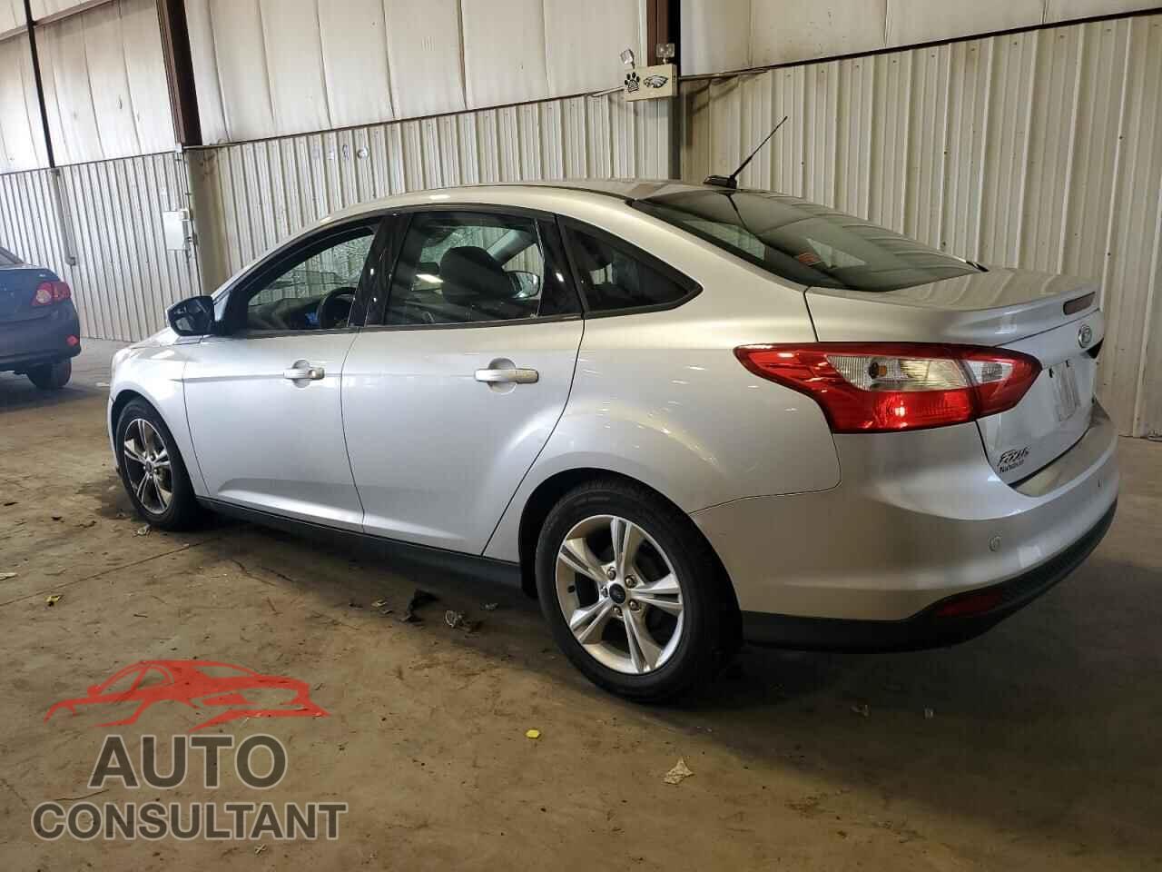 FORD FOCUS 2014 - 1FADP3F22EL262363