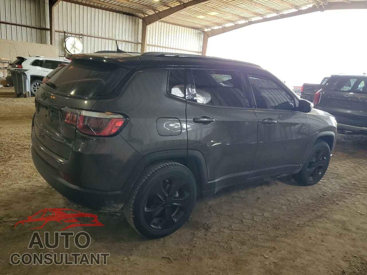 JEEP COMPASS 2020 - 3C4NJCBB0LT121301