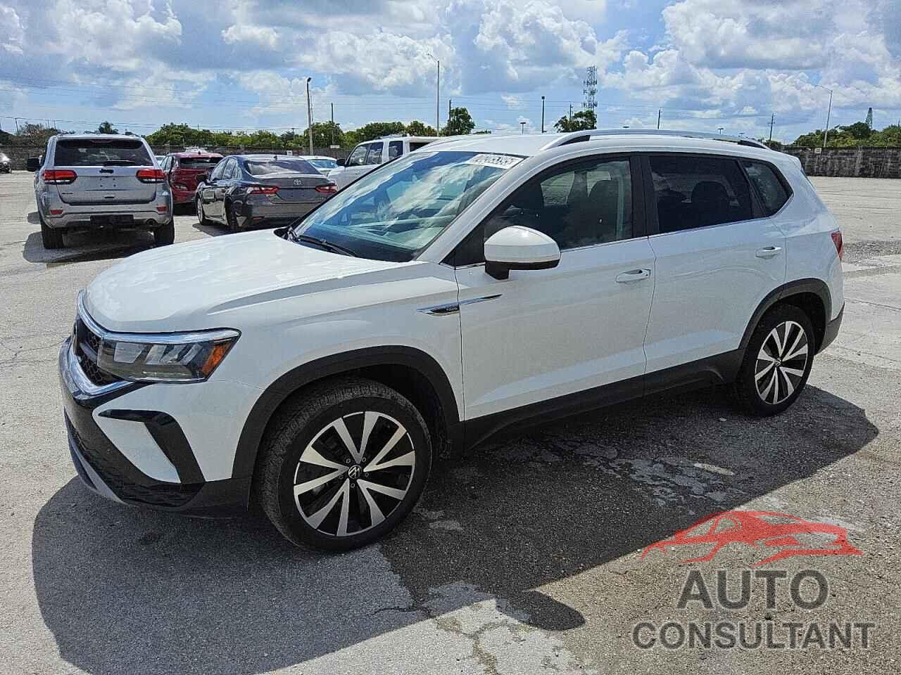 VOLKSWAGEN TAOS SE 2024 - 3VVSX7B29RM034493