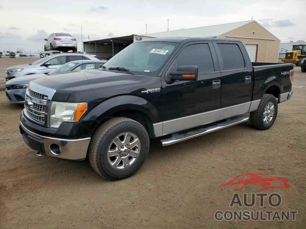 FORD F-150 2014 - 1FTFW1EF8EFC91105