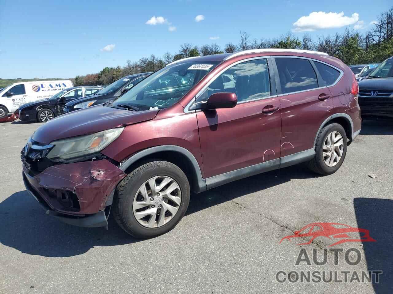HONDA CRV 2015 - 2HKRM4H73FH659352