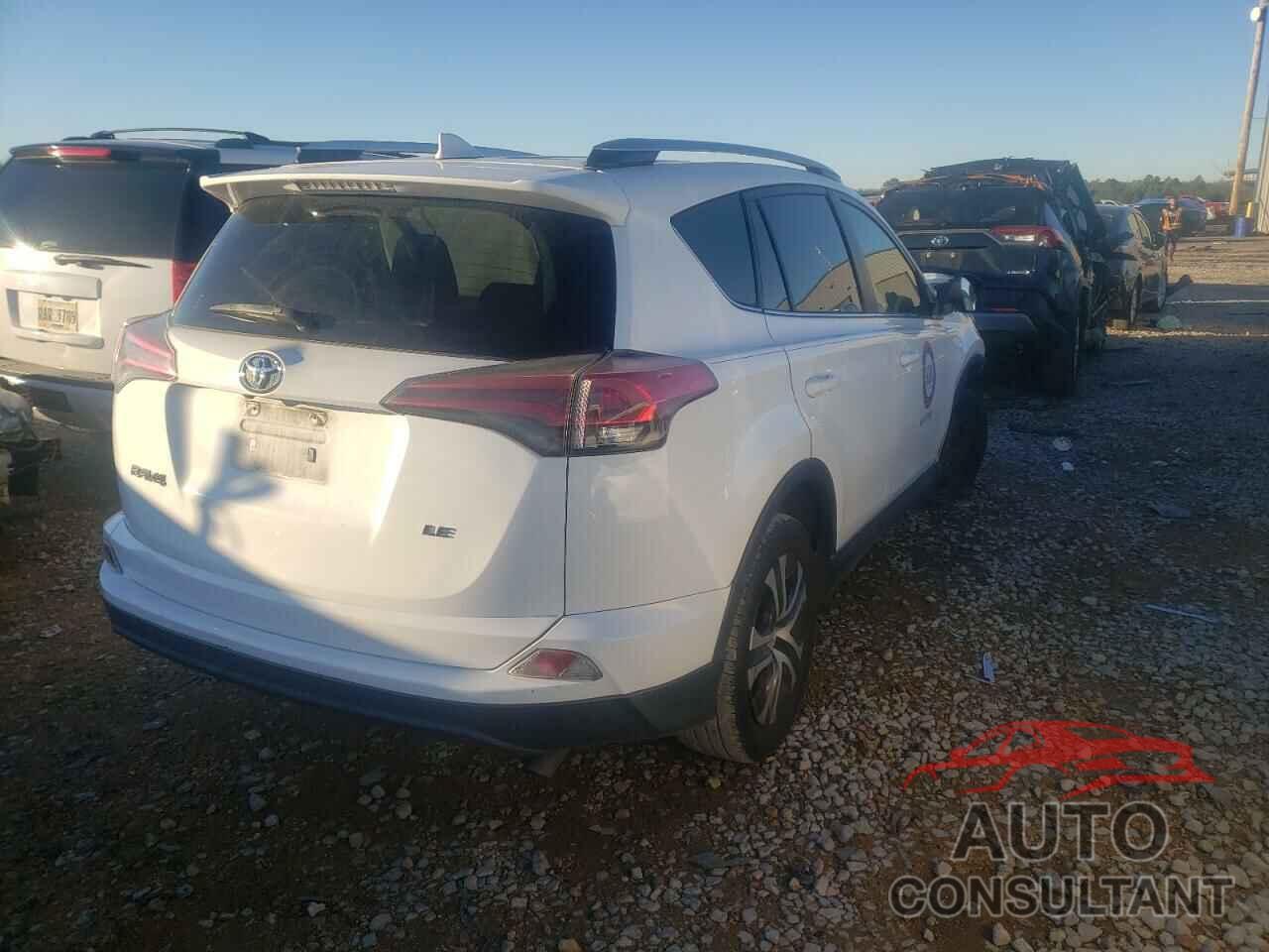 TOYOTA RAV4 2016 - JTMZFREV5GJ084416