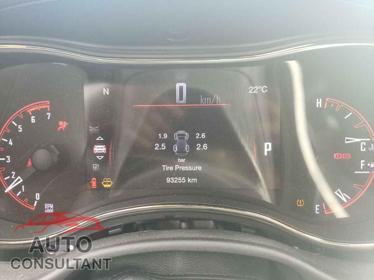 DODGE DURANGO 2019 - 1C4SDJCT7KC534140