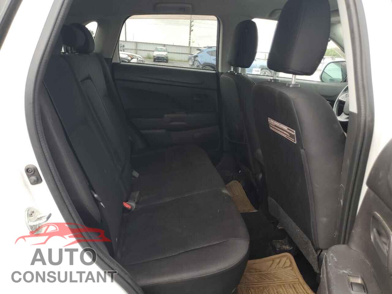 MITSUBISHI OUTLANDER 2014 - 4A4AR3AU6EE018308