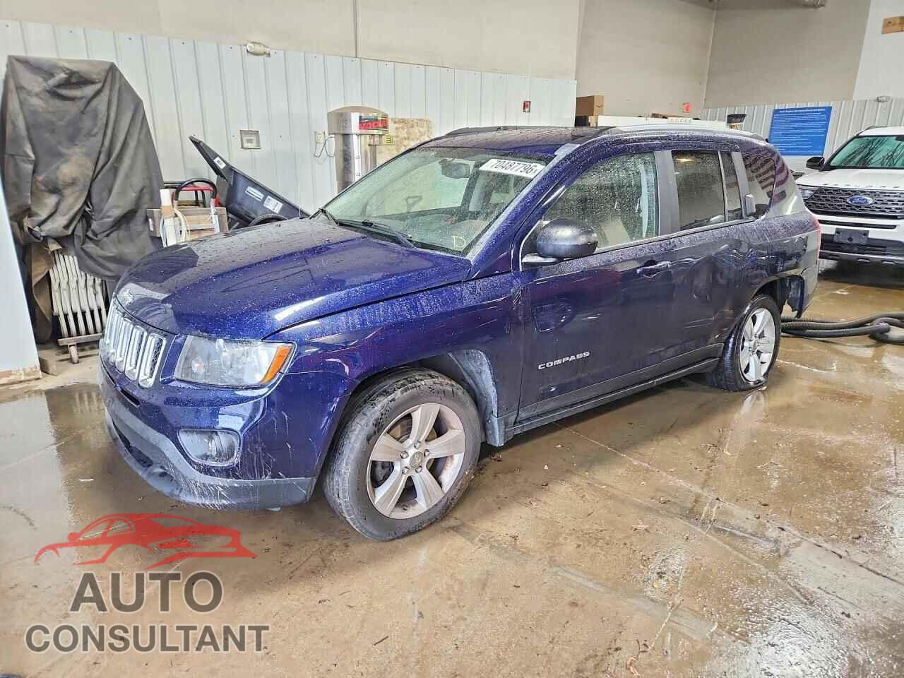 JEEP COMPASS 2016 - 1C4NJCBAXGD559990