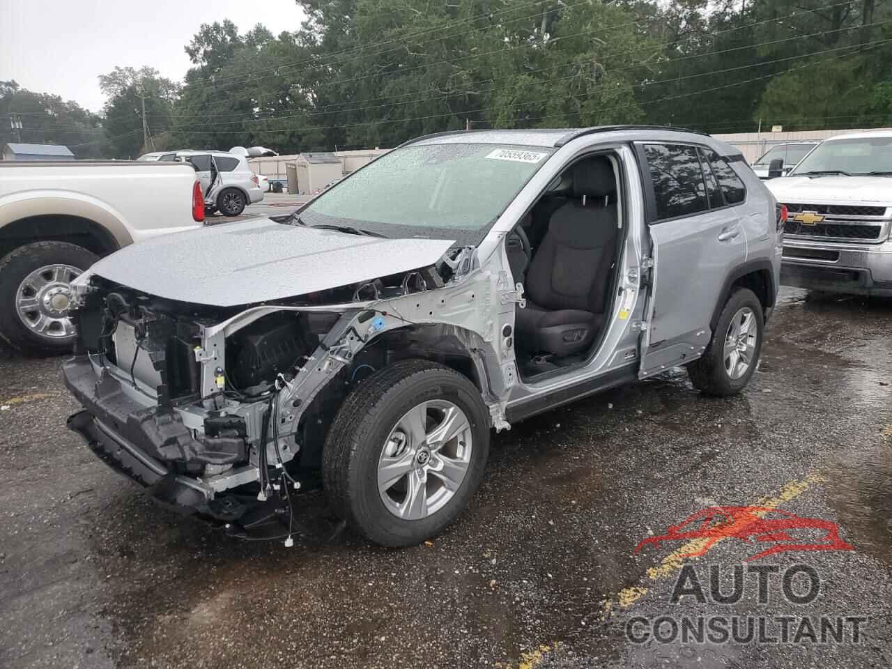 TOYOTA RAV4 2025 - JTMRWRFV6SD303048