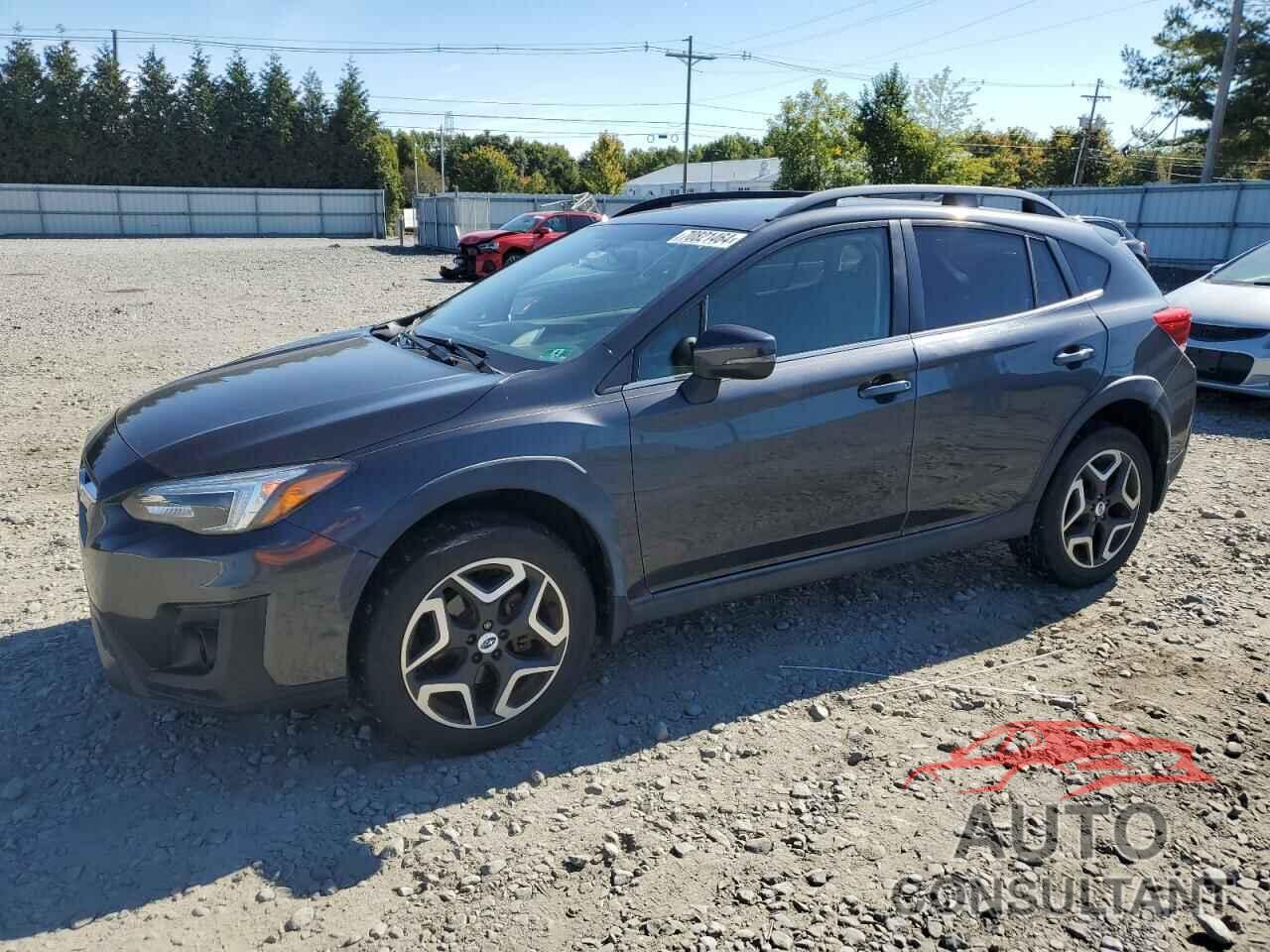 SUBARU CROSSTREK 2018 - JF2GTALC7JH300253