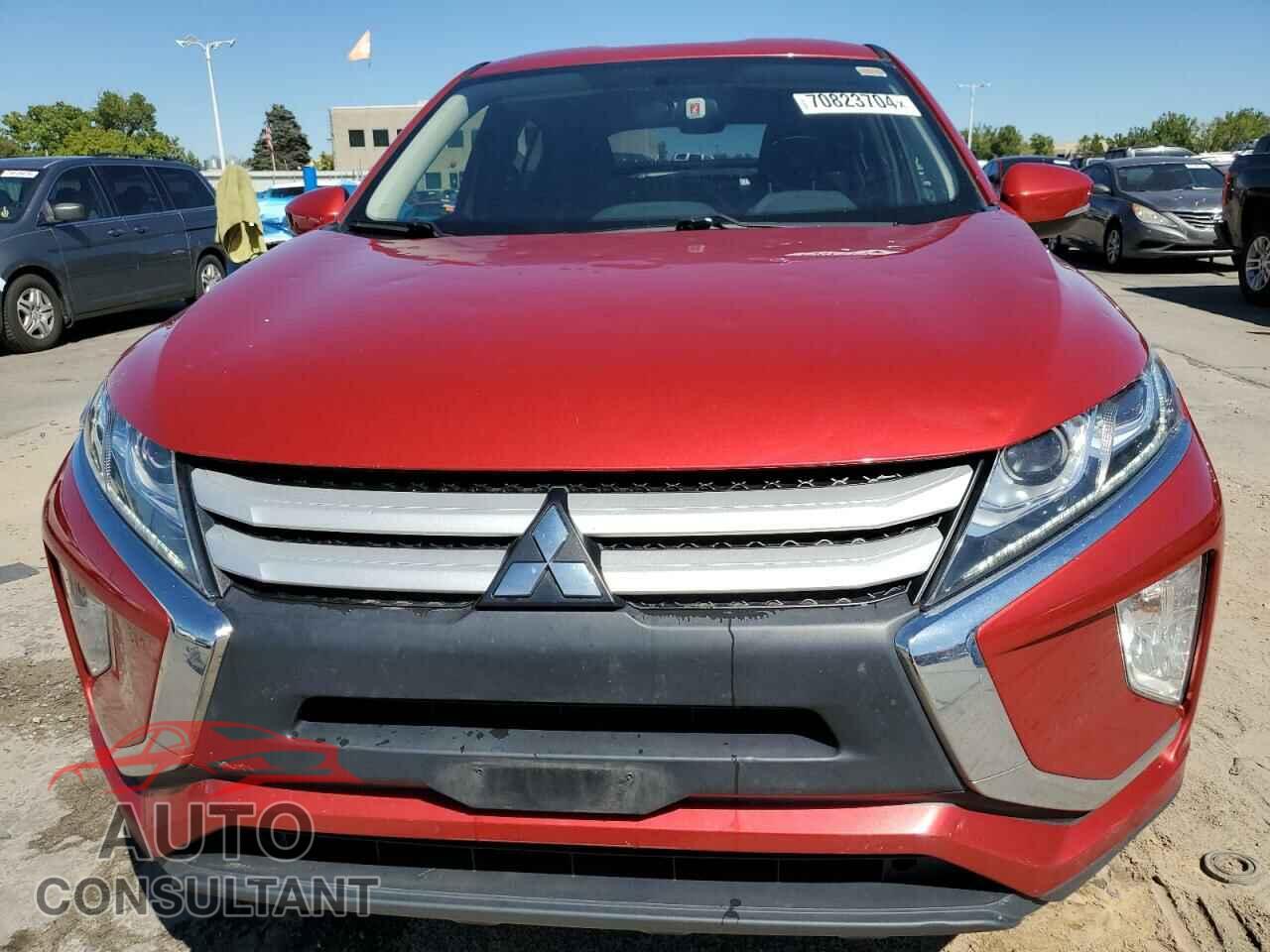 MITSUBISHI ECLIPSE 2018 - JA4AT3AA4JZ045762