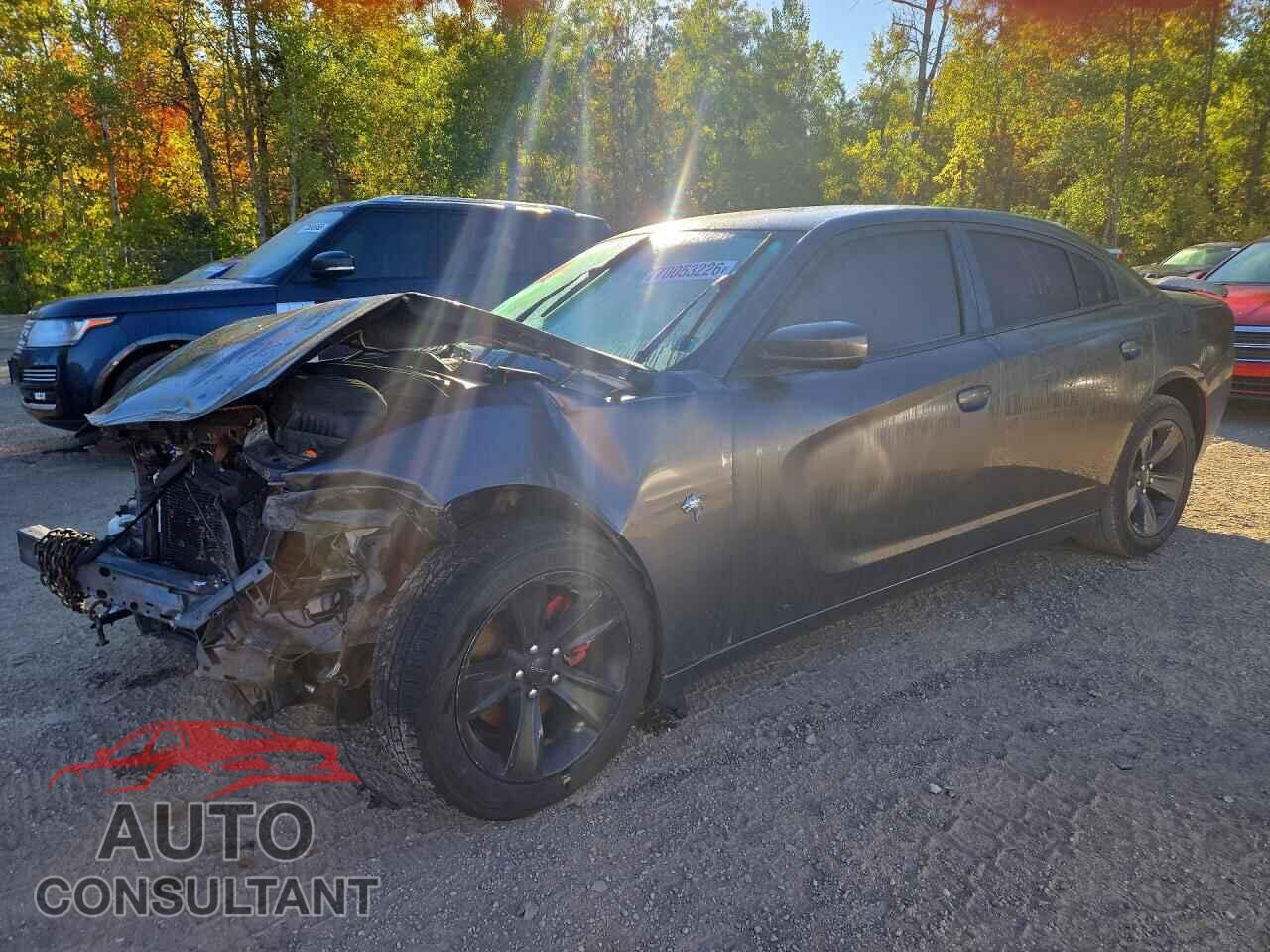 DODGE CHARGER 2017 - 2C3CDXHG2HH654005